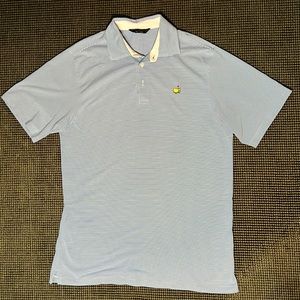Clubhouse Collection Men’s L Augusta Golf Course Golf Shirt